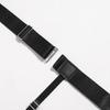 2Pcs Elastic Strap Shirt Holder Stays Non-Slip Locking Clips Leg Braces Loops  Business Accessory