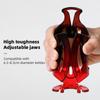 Mountain Bicycle Bottle Holder Lightweight Strong Durable Water Cup Holder Anti Slip Waterproof MTB Bicycle Drink Kettle Cage