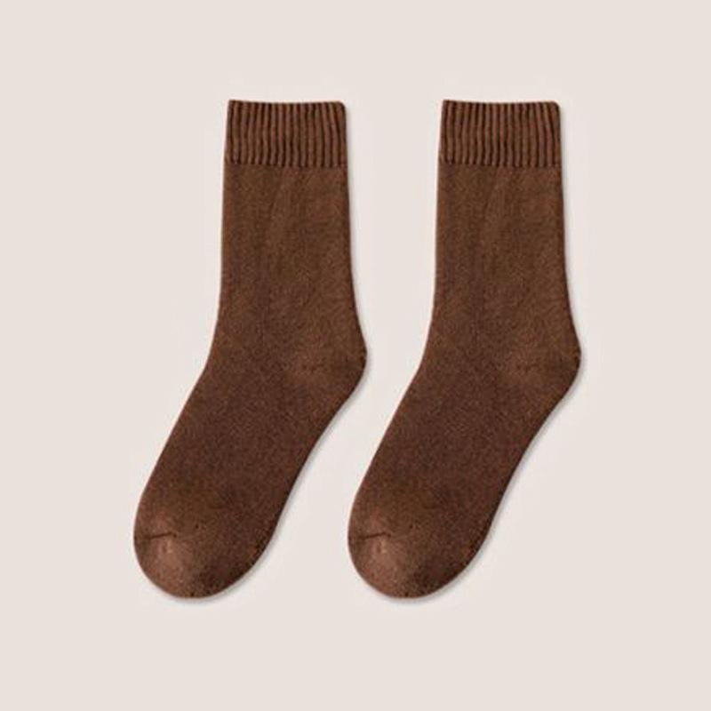 Women's Ultra-Thick Velvet Winter Socks - Anti-Freeze, Cold-Proof Snow Socks