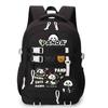 Panda Huahua 2025 New Cute Children's Schoolbag Cross-border Large-capacity Primary and Secondary School Students Lightweight Spine Protection