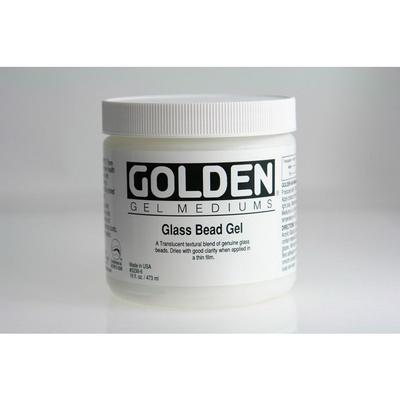 Glass Bead Gel (Glass Bead Gel) 473ml