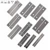 HUOTO 1/8" Imperial Parallel Risers, 10 Pairs - Equal Height Blocks for Milling Machine Vise Tool