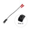 4Pcs 72-4570 Car Speaker Connector Harness Adapter For Chevrolet Cavalier 1995-2005