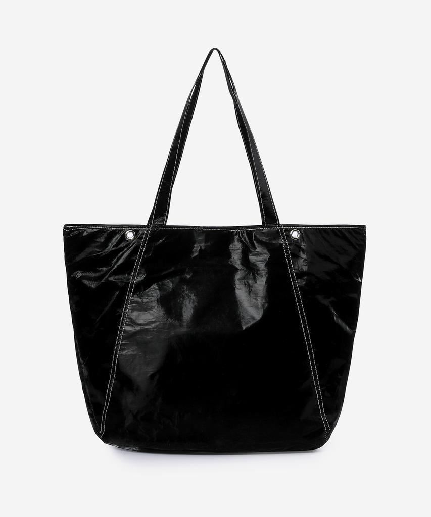 Ita T1 Stitch Shoulder Bag - Black