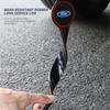 Hot New Car Anti-Static Belt Earth Ground Wire Belt Flex Strip Vehicle Electrostatic Strip Canceller For Ford Fiesta MK7 2012-20
