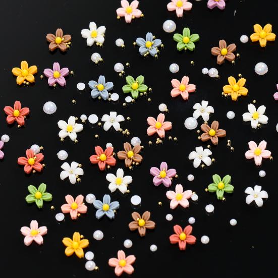 Excellent Nail Pearls Allergy Free Charming Sufficient Quantity