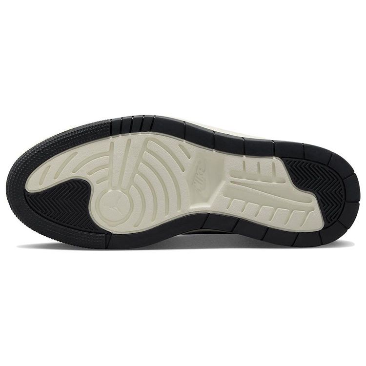 Air Jordan 1 Elevate High Bílá Černá Dámské Tenisky Plachetnice DN3253-100