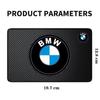 Car Emblem Non-slip Mat Dashboard Adhesive Pad Holder Sticker For BMW G80 G06 G07 G42 G14 G15 G16 F82 F20 F21 F83 M2 M3 M4 M5 M8 ysdn68