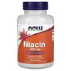 Niacină, 500 mg, 250 Tablete