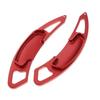 2Pcs Aluminum Steering Wheel Dull Paddle Er Extension for Honda Civic CDX//CR-V