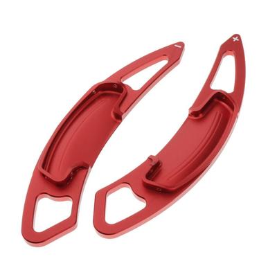 2Pcs Aluminum Steering Wheel Dull Paddle Er Extension for Honda Civic CDX//CR-V
