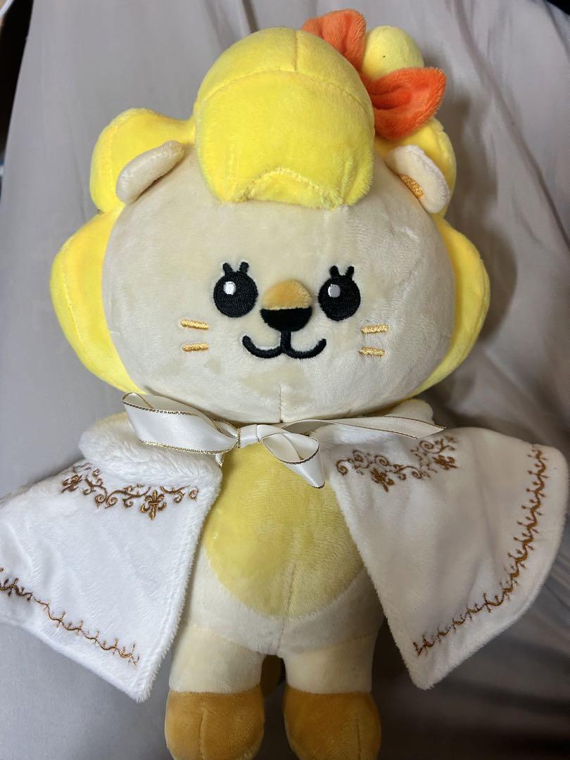 

[USED] Nizoo Laco Plush Toy