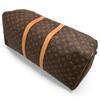 Auth LOUIS VUITTON Monogram Keepall 55 Boston Bag Lv5655gy Used