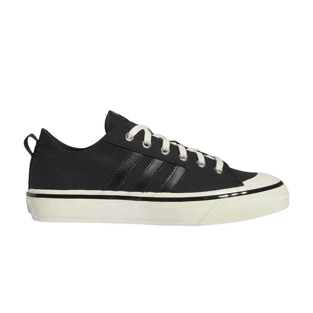 adidas Ницца RF 74 Черный Белый GX8485 36