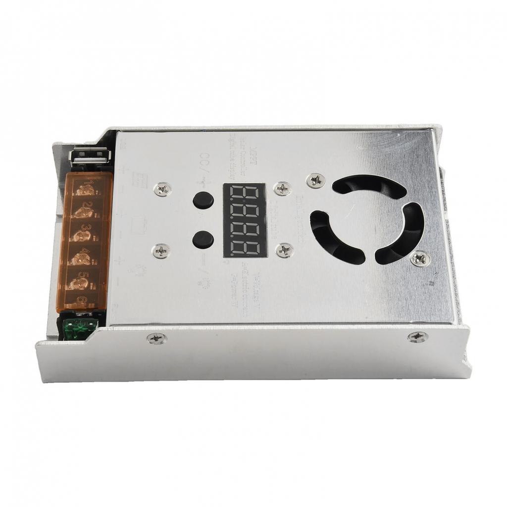 Reliable MPPT Stepdown Controller for Solar Panels 450W For 12V 24V Lithium
