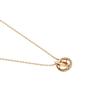 Vendome Aoyama K10 Yellow Gold Necklace Pair Necklace AJVN149240DI [Official] (Women's)