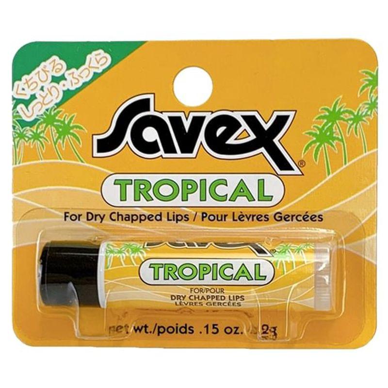 Savex - Lip Balm Tropical