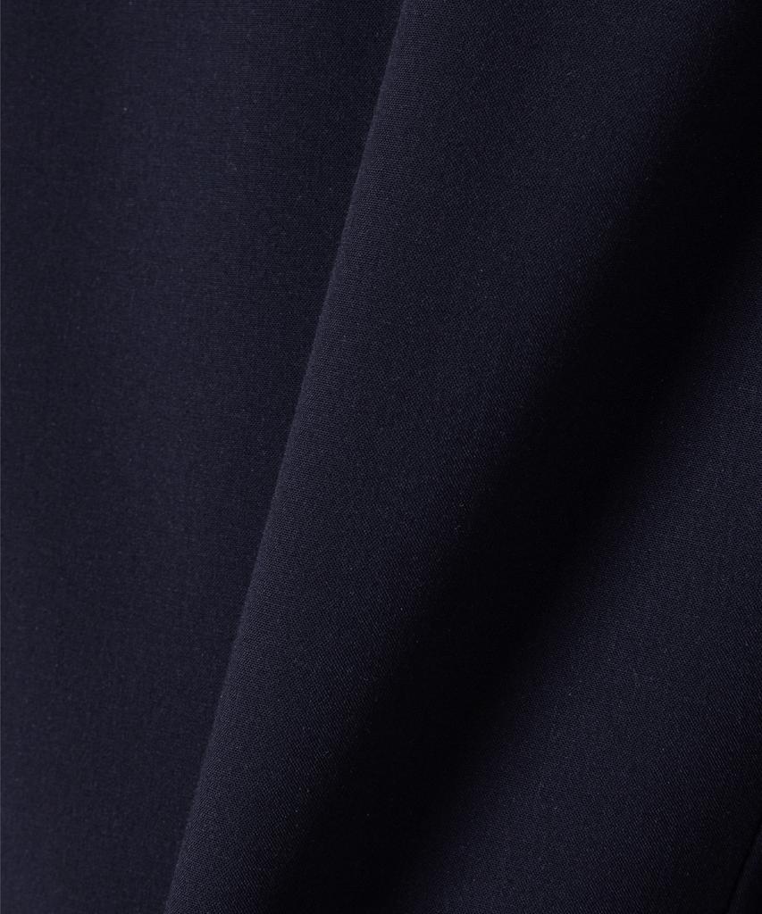NONBLANK [Saint Year] Semi-Wide Fit Slacks_Navy