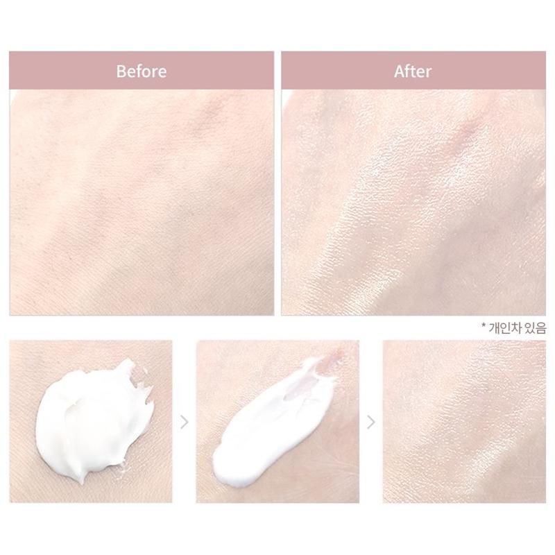 The Face Shop Rice Water Bright Massage Cream (1+1) 200ml*2EA