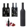 3/5 Pcs Deluxe Wine Accessories Gift Set Stainless Steel Wine Opener With Corkscrew Stopper Pourer Foil Cutter For Home Bar Use