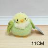 High-Quality Cute High-Quality Green High-Quality Peacock High-Quality Plush Play Sets High-Quality Parrot High-Quality Bird High-Quality Plush