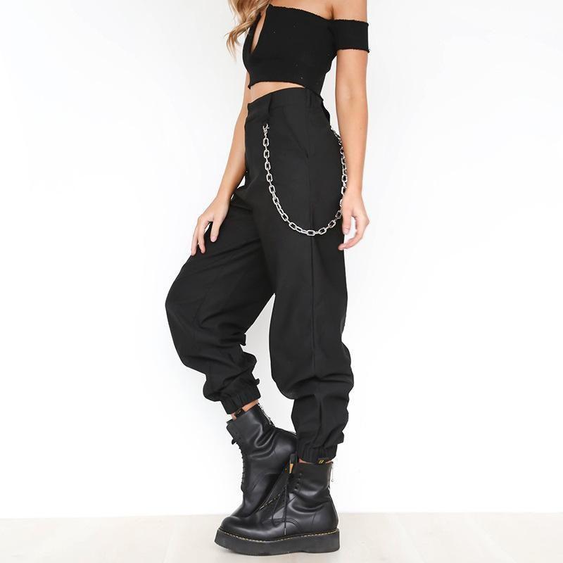 Stylish Funky Summer High Waist Harem Pants For Women Perfect For Casual Hip Hop Fashion