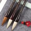 Large Chinese Calligraphy Brush Sumi Painting Brush Antithetical Couplet Writing Brush Watercolor Brush for Beginner