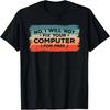 Just A Girl Who Loves Coding Nerds And Gamer Computer Geeks T-Shirt