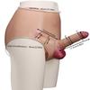 Four-corner Double Sun Pants