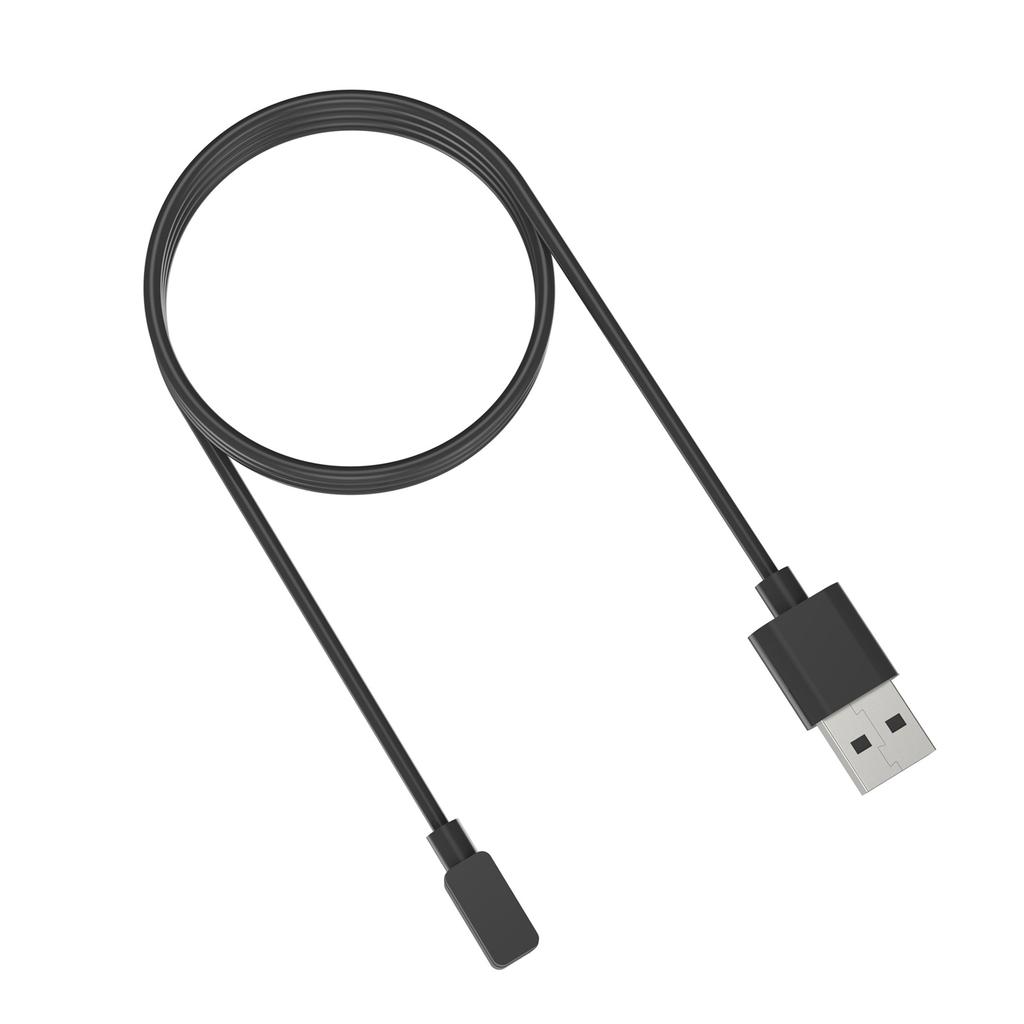 Compatible pour Poco Watch Chargeur Magnétique Adaptateur d'Alimentation Câble de Chargement Rapide USB Station Support Support pour Montre Intelligente
