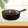Sule 28cm Non-stick Deep Frying Pan with Lid