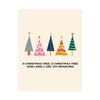 Vintage Christmas Metal Wall Decoration, Holiday Sticker Sign
