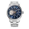 [Orient Star] RK-AV0135L Automatic Watch Modern Skeleton Blue