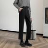 Women's High-Waist Slimming Commuter Ankle Pants