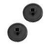 2xRC Reduction Gear Compatible with A959-B A969-B A979-B K929-B