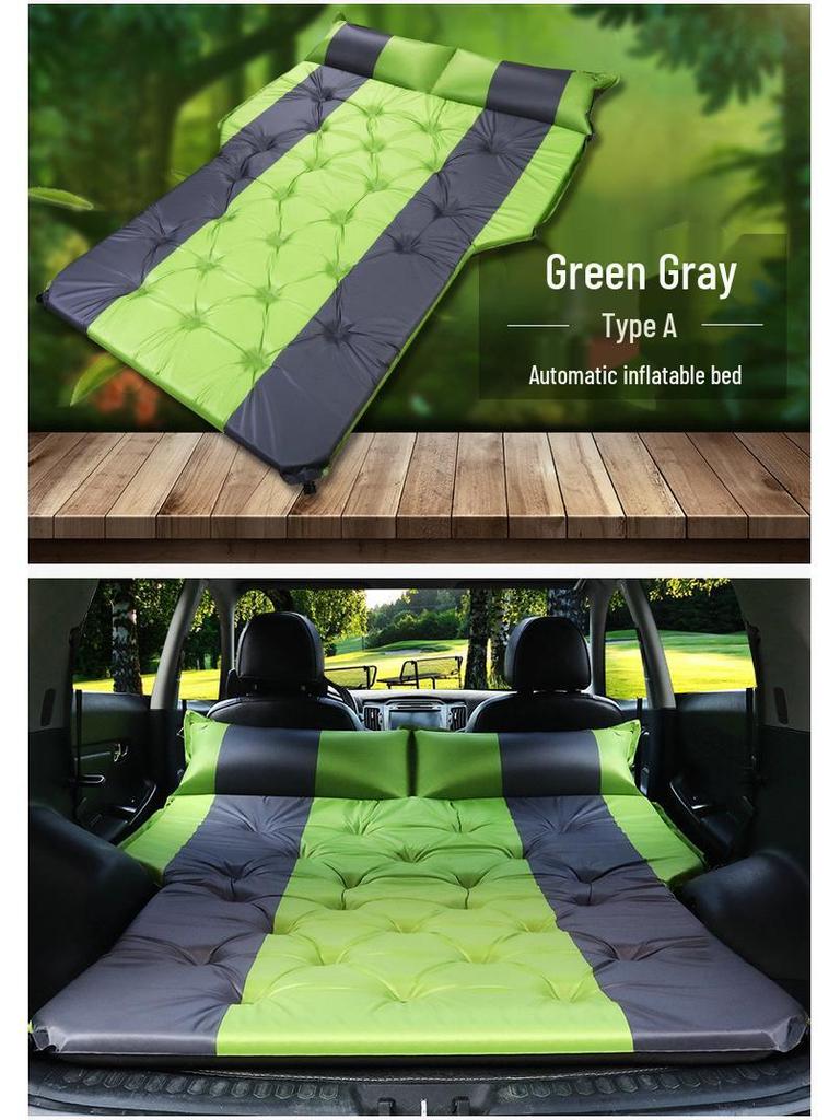 Car-Mounted SUV Inflatable Travel Mattress