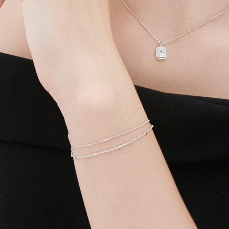 

J.ESTINA J.Livera Bracelet (JJJTB05B7068SW7S0) single type