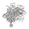 Metal Wire Puzzle, Metal Wire Puzzle, 15pcs Children Educational Toys   Mind Brain Teaser Toys, Puzzle Accessories