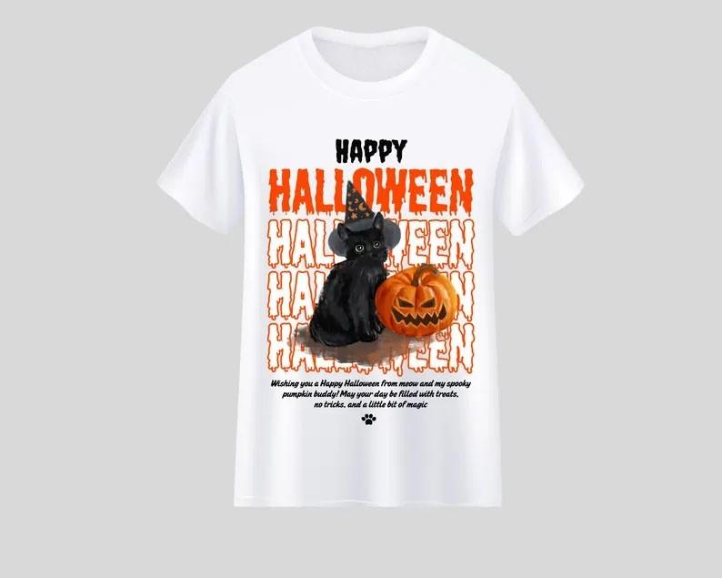 

Halloween T-Shirt Design Bundle Unisex T-Shirt XXL