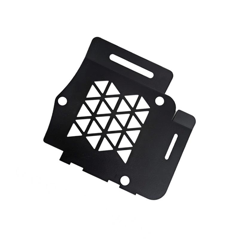 Aluminum Alloy Engine Guard Plate for BMW C400X/GT / WUXI SR350