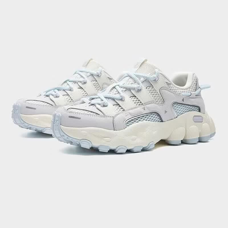 

FILA Billi Women s Thick-Soled Dad Shoes W US 8.5