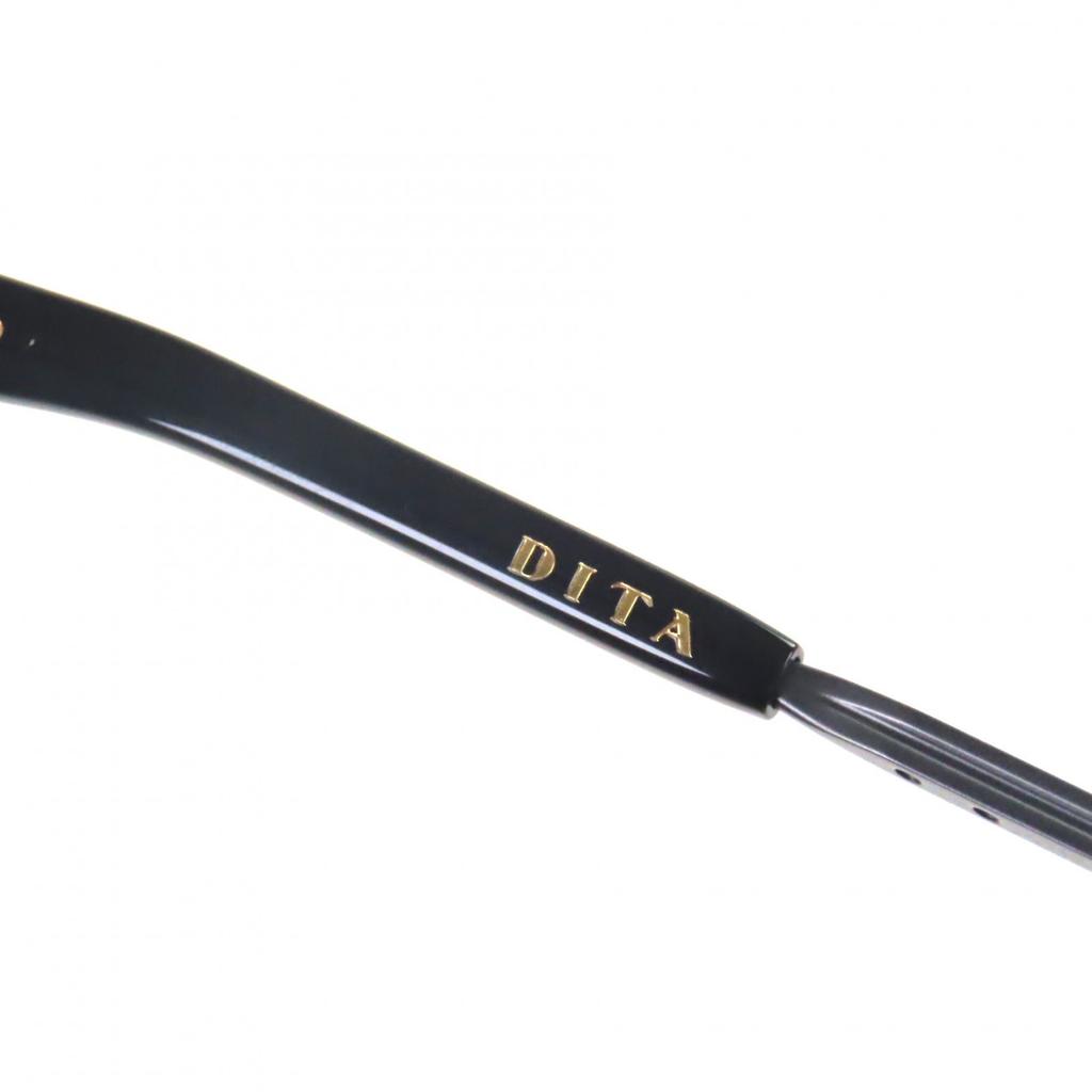 Zo goed als nieuwe DITA MACH-SIX zonnebril Cancer metallic titanium heren DTS121 gebruikt