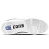 Converse ERX-260 Mid White Mouse Black Unisex Sneakers 165329C
