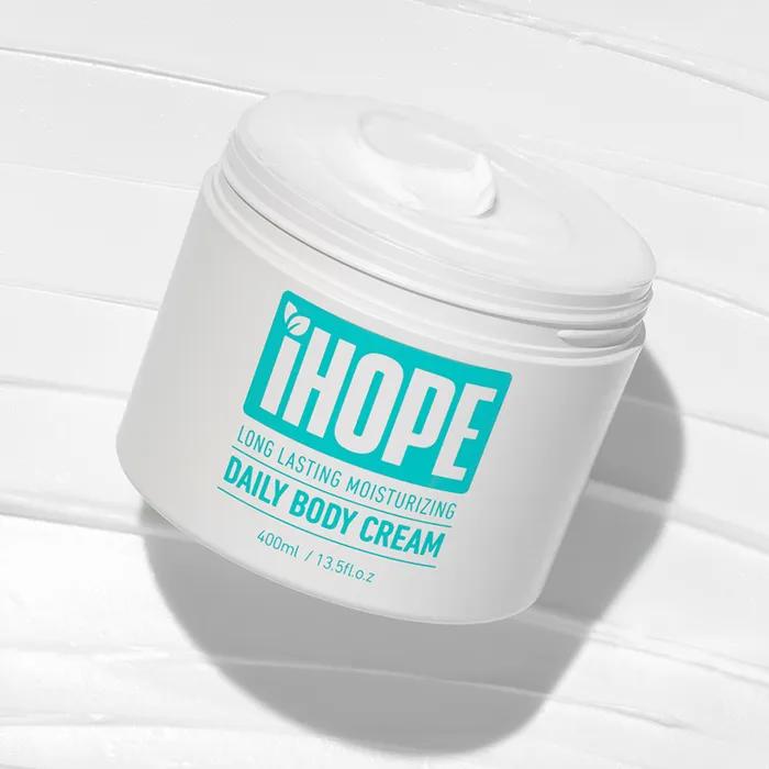 IHOP Daily Body Cream 400ml