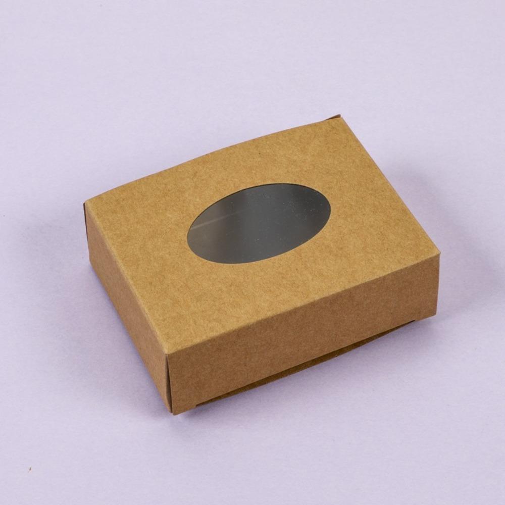 10/20Pcs Mini Gift Box Kraft Paper Handmade Soap Wrapping Box  Wedding Birthday Party Supplies
