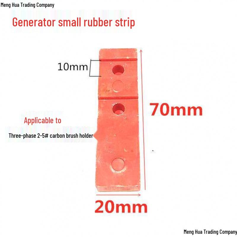 Generator Carbon Brush Set of 8