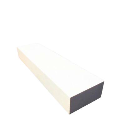 Piedra de afilar Sairuijia grande de corindón blanco de grano 800