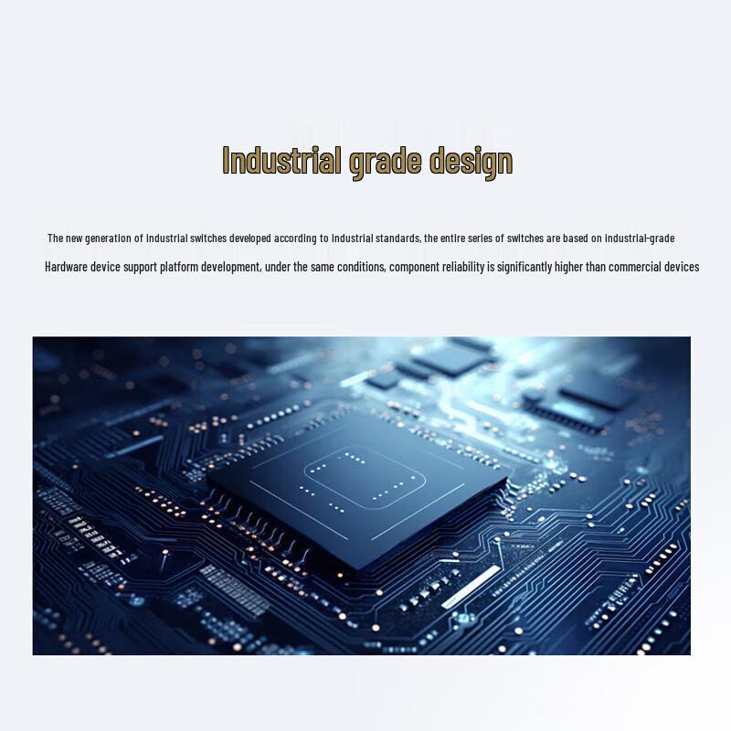 H3C IE4300-6P-H1 Industrial Ethernet Switch