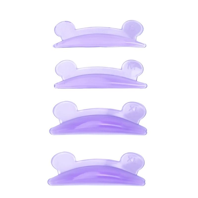Lash Lift Rods Silicone Eyelash Pads Raise Eyelashes Perming Curler Rods Lash Lift Shields for Eye Supplies Makeup Tool