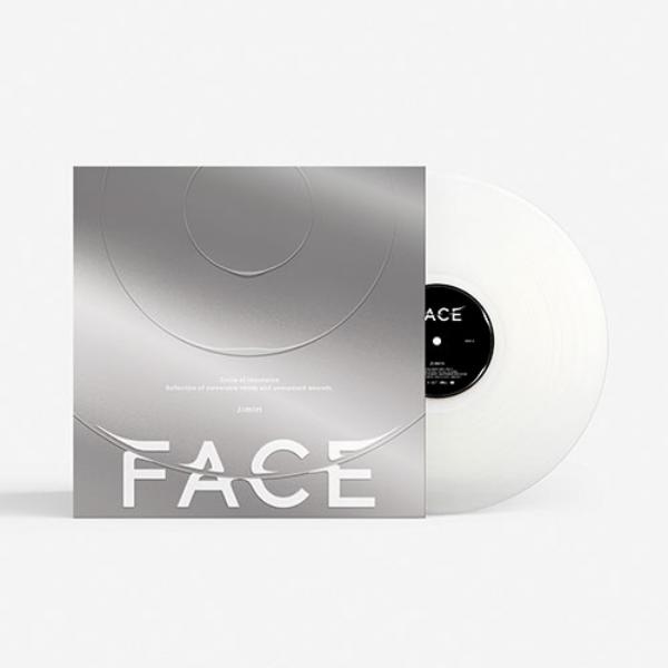 [LP] JIMIN (BTS) - FACE - 1. SOLOALBUM